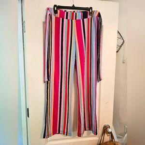 Colorful dress pants